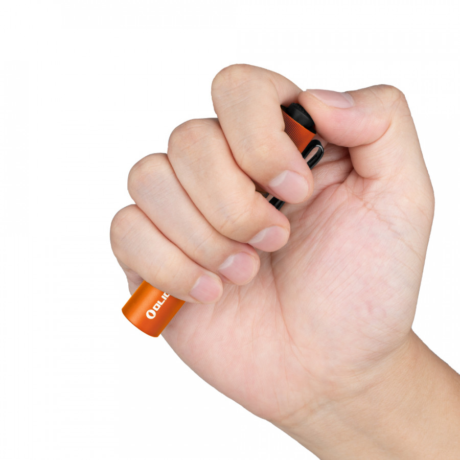 Olight i3T 2 EOS – 200lm Orange 6