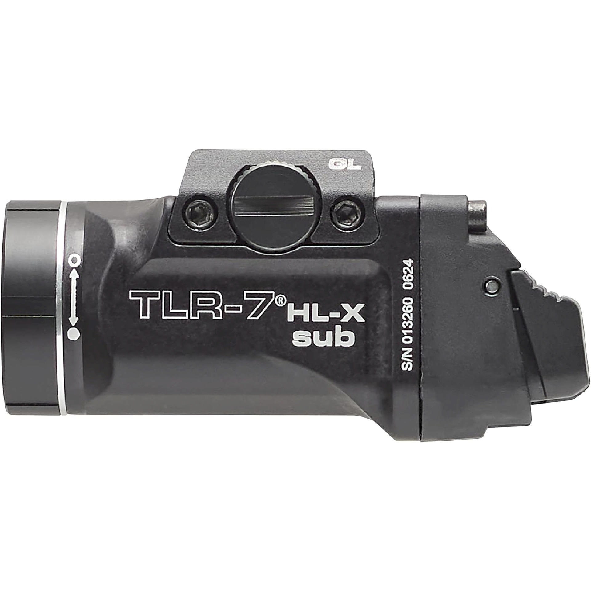 Пистолетен фенер Streamlight TLR-1 HL-X SUB USB Charger Sig Sauer P365/XL 1000 Lumens