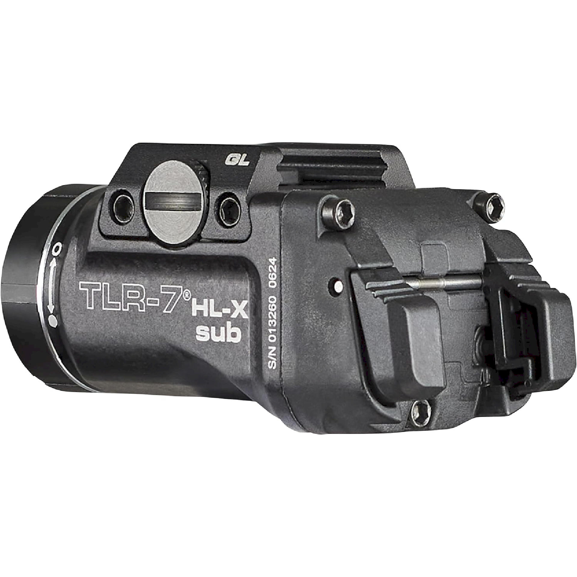 Streamlight TLR-1 HL-X SUB USB Charger Glock 43X 48 4