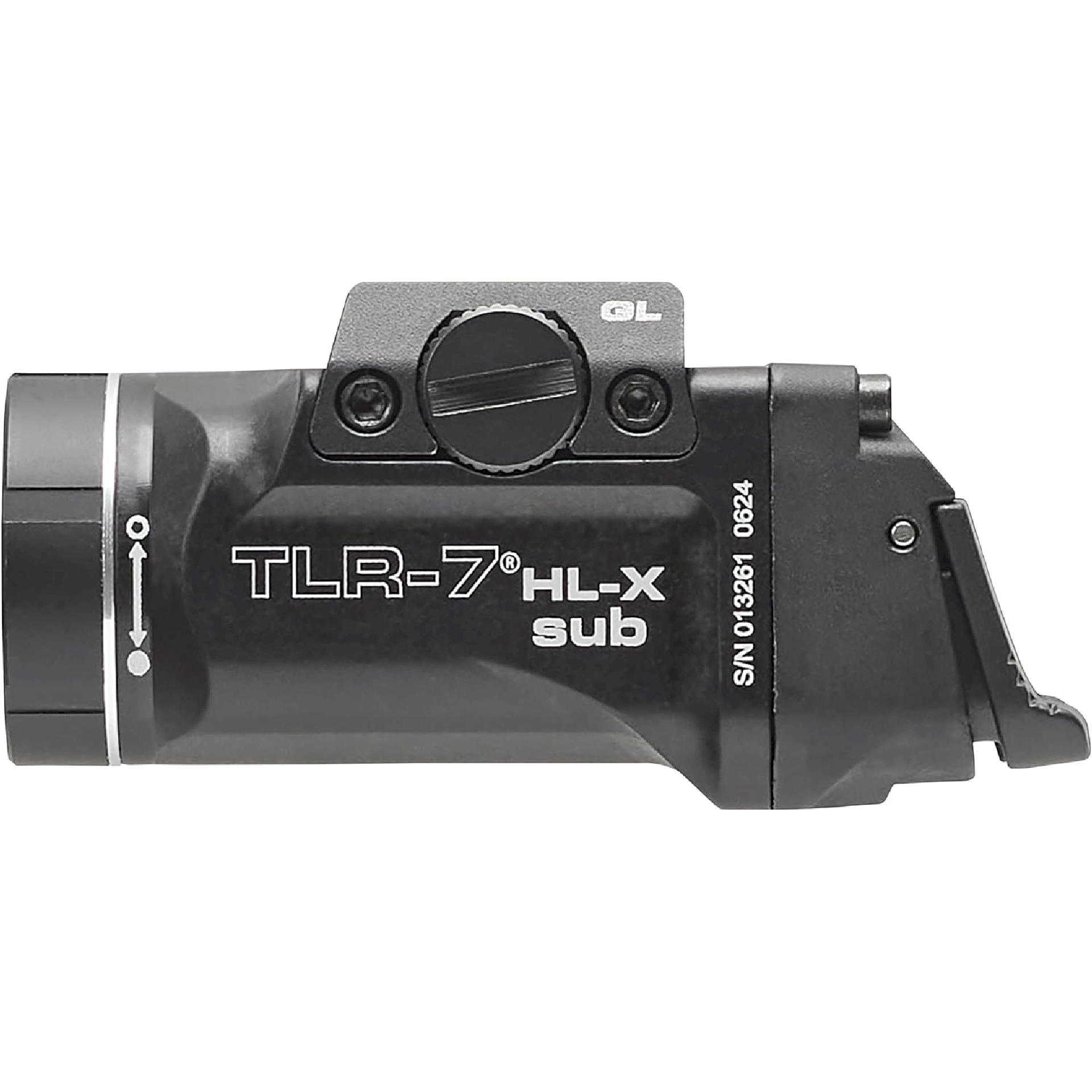 Streamlight TLR-1 HL-X SUB USB Charger Glock 43X 48 5