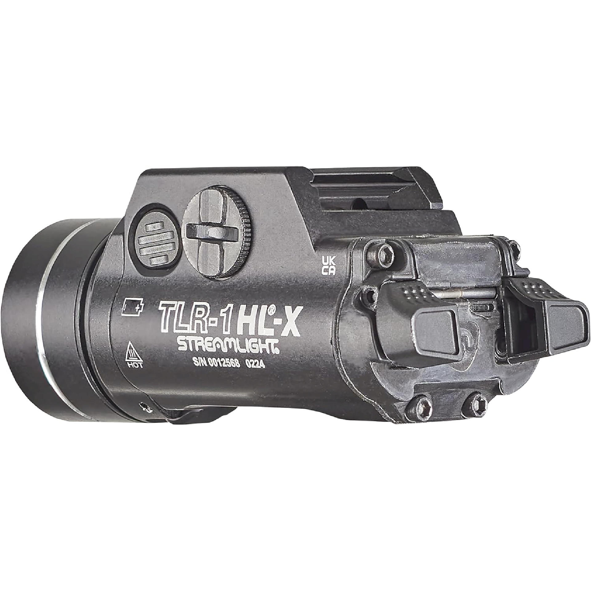 Streamlight TLR-1 HL-X USB Charger Picatinny 3