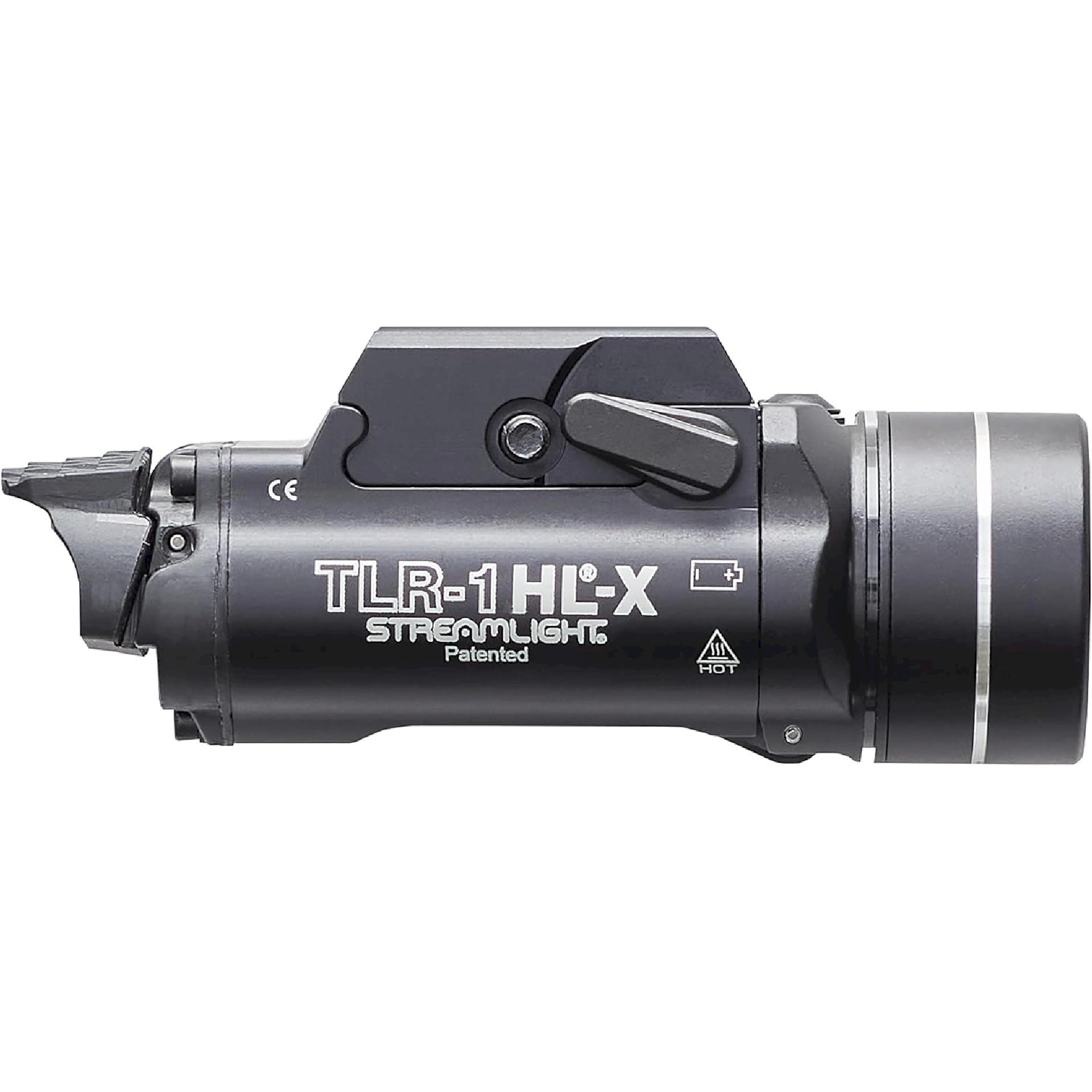Streamlight TLR-1 HL-X USB Charger Picatinny 5