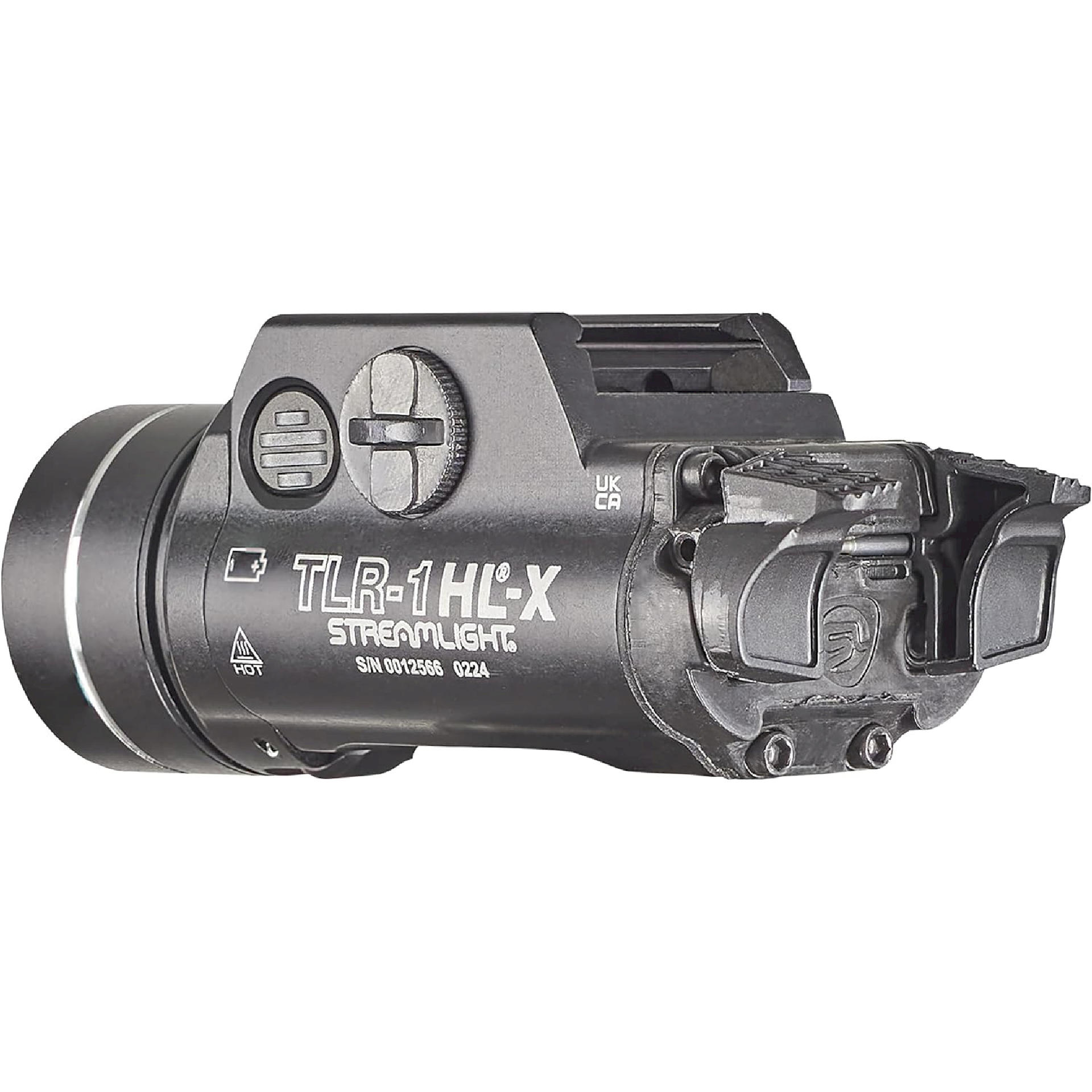 Streamlight TLR-1 HL-X USB Charger Picatinny 6
