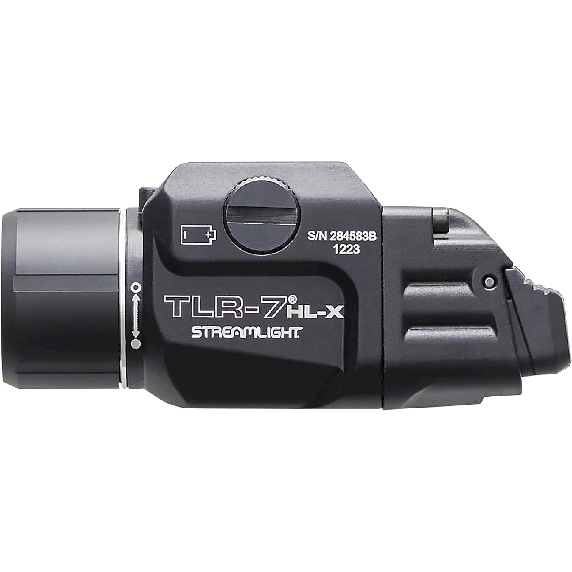 Streamlight TLR-7 HL-X USB Charger Black 3