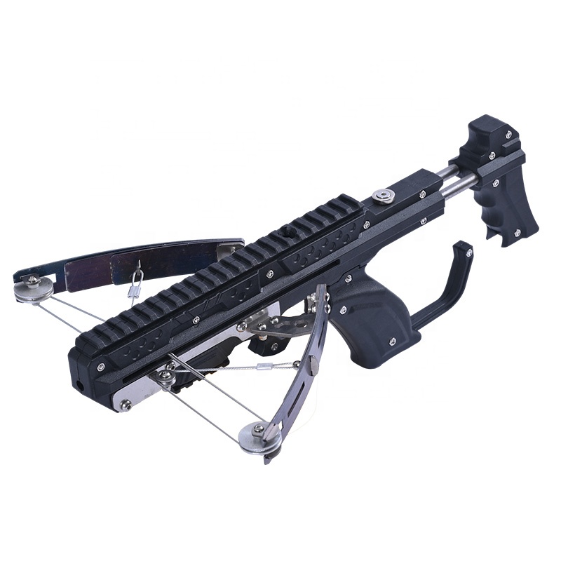 Crossbow WUSAN Avengers with arrows and steel balls 6 mm