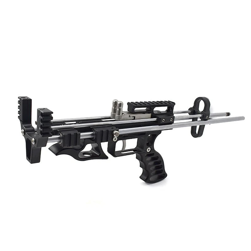 WUSAN Big Falcon Hunting Slingshot