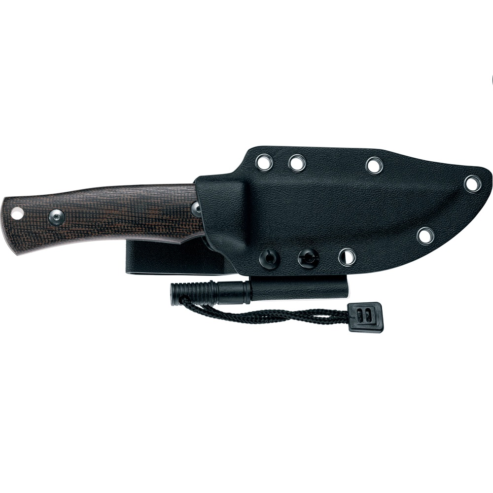 Нож Black Fox Explorator 440C Micarta