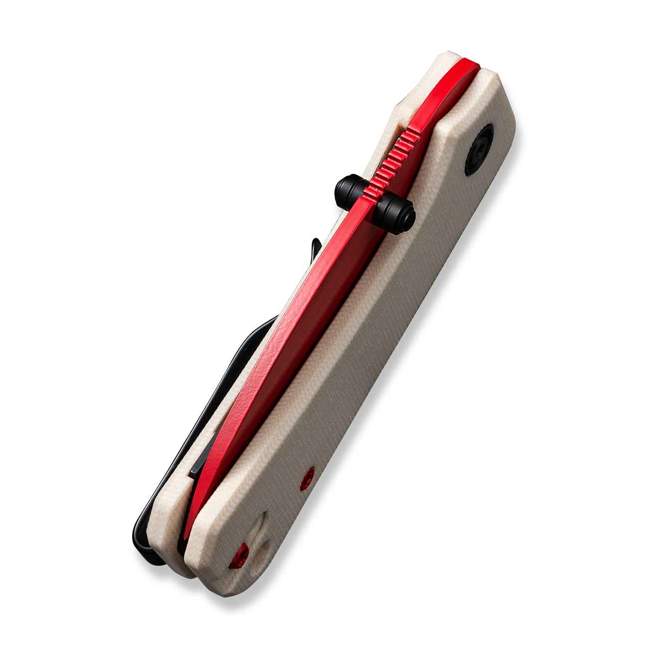 CIVIVI Baby Banter Ivory G10 6