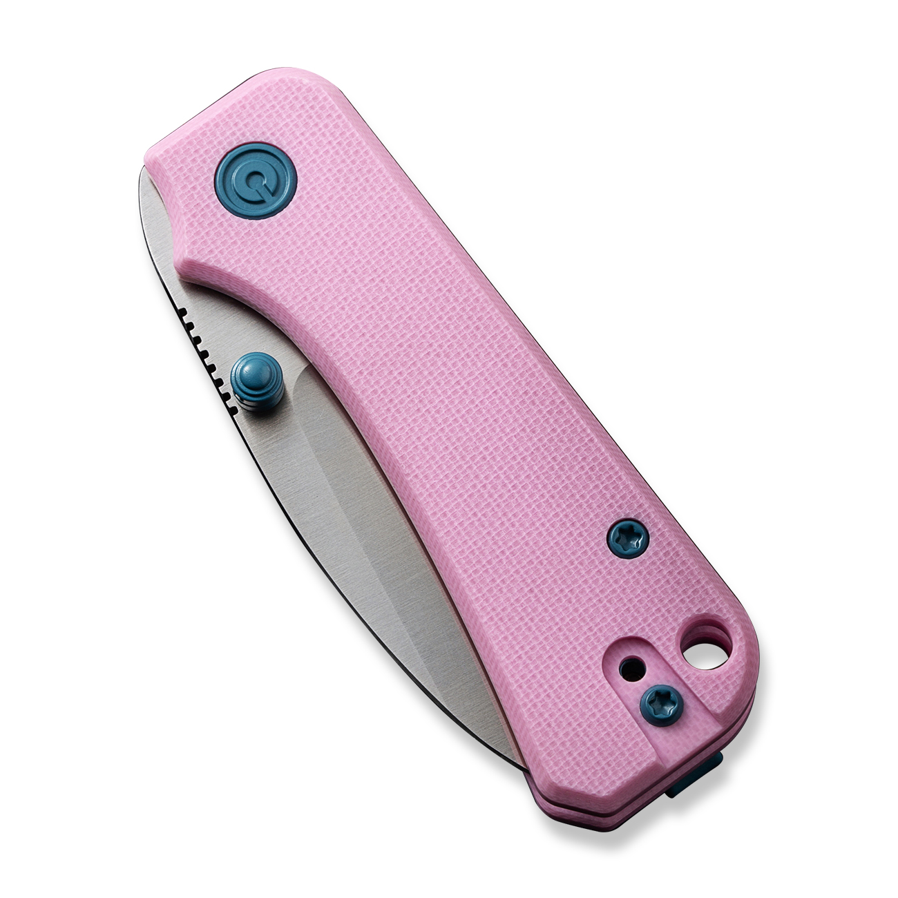 CIVIVI Baby Banter Powder Pink G10 4