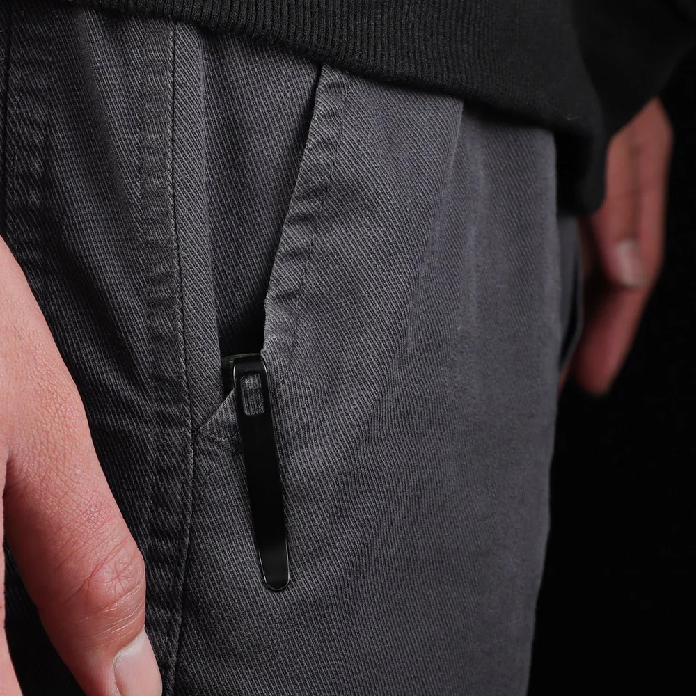 CIVIVI ODD 22 Green Canvas Micarta 21