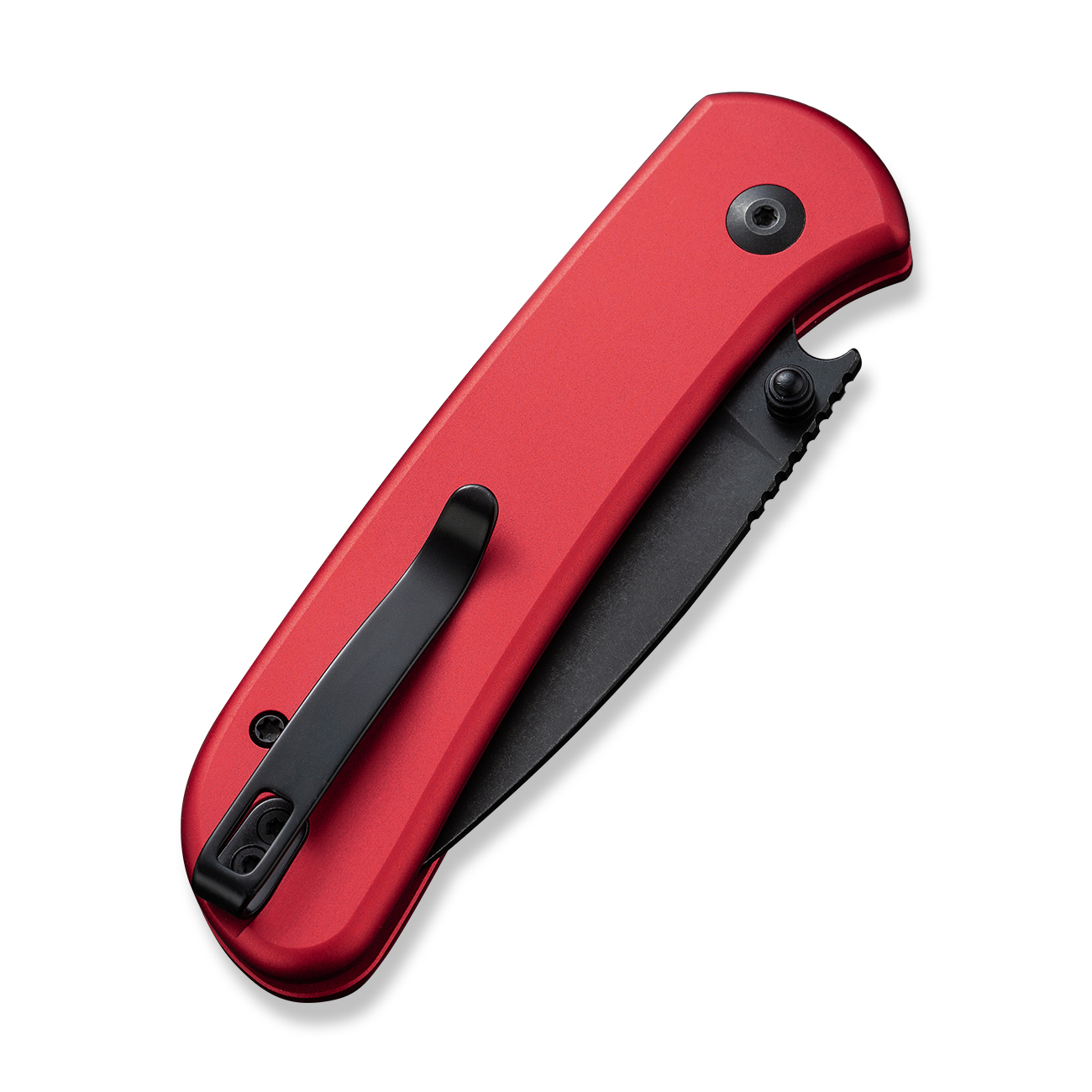 CIVIVI Qubit Red Aluminum 4
