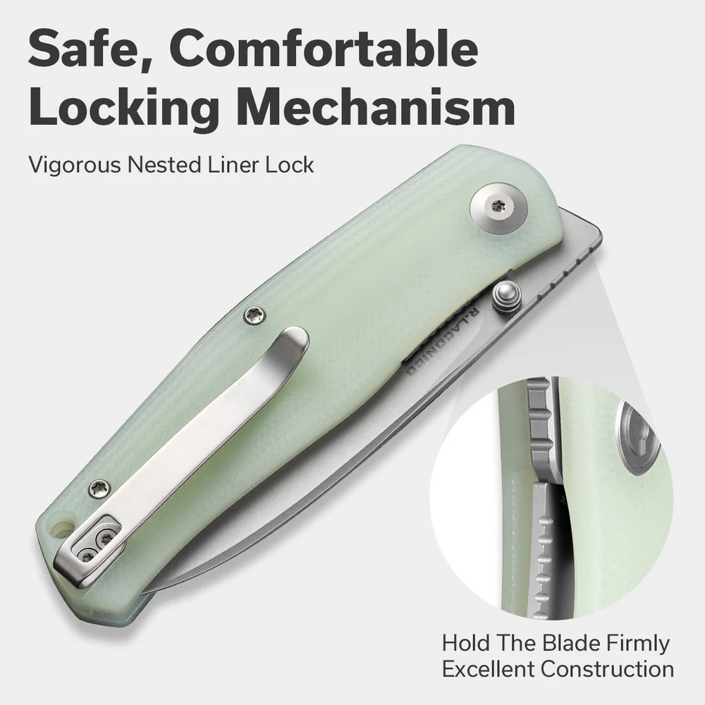 CIVIVI Sokoke Natural G10 8