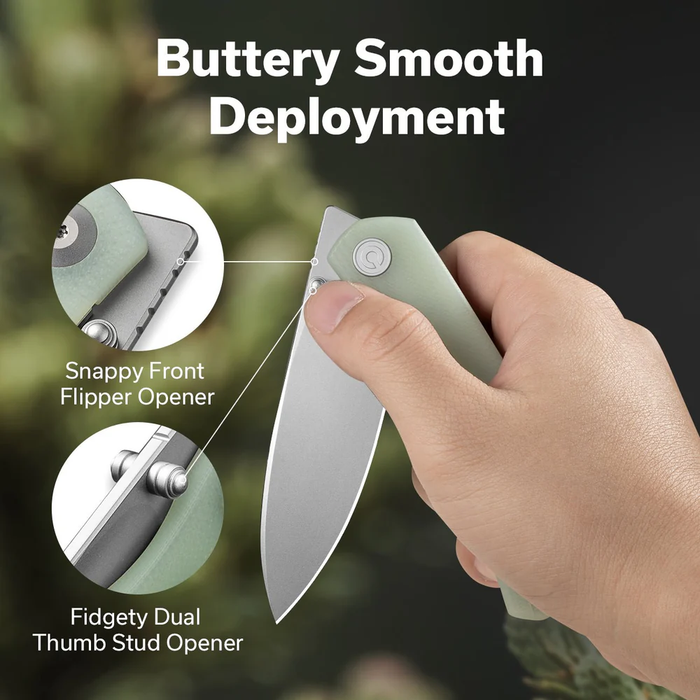 CIVIVI Sokoke Natural G10 9