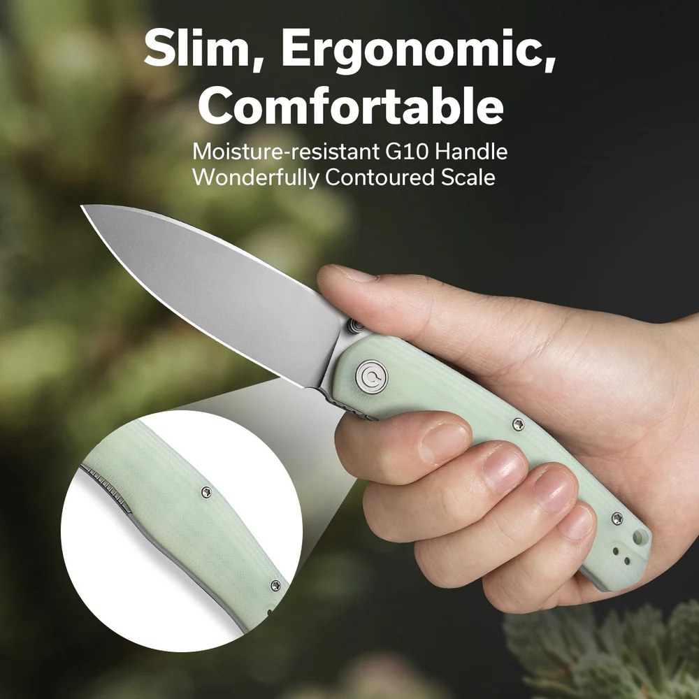 CIVIVI Sokoke Natural G10 91