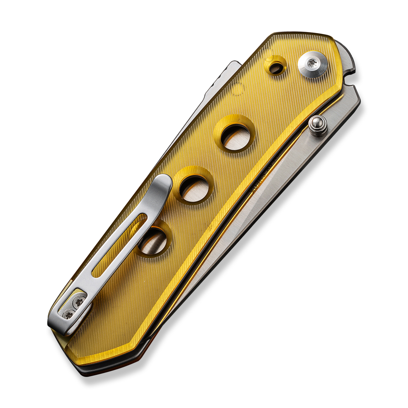 CIVIVI Vision FG Polished Ultem 5