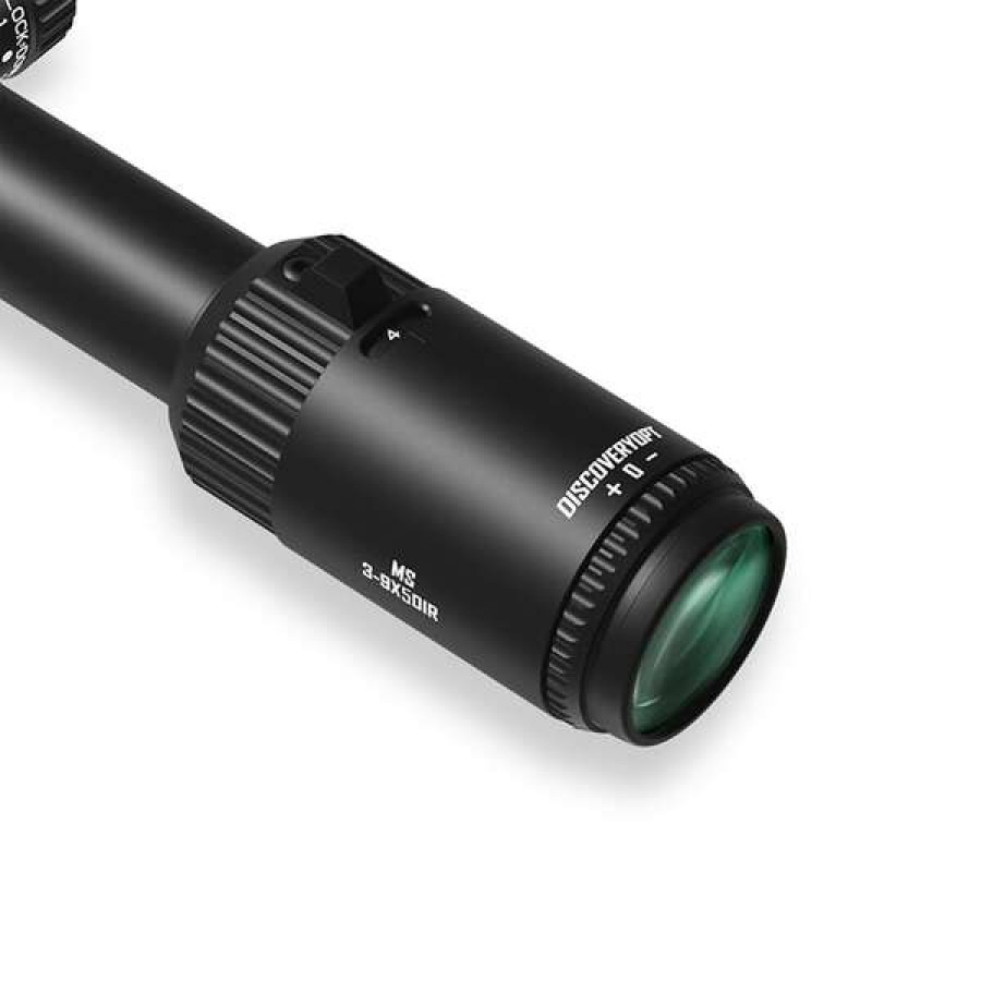 Discovery Optics MS 3-9X50IR 4