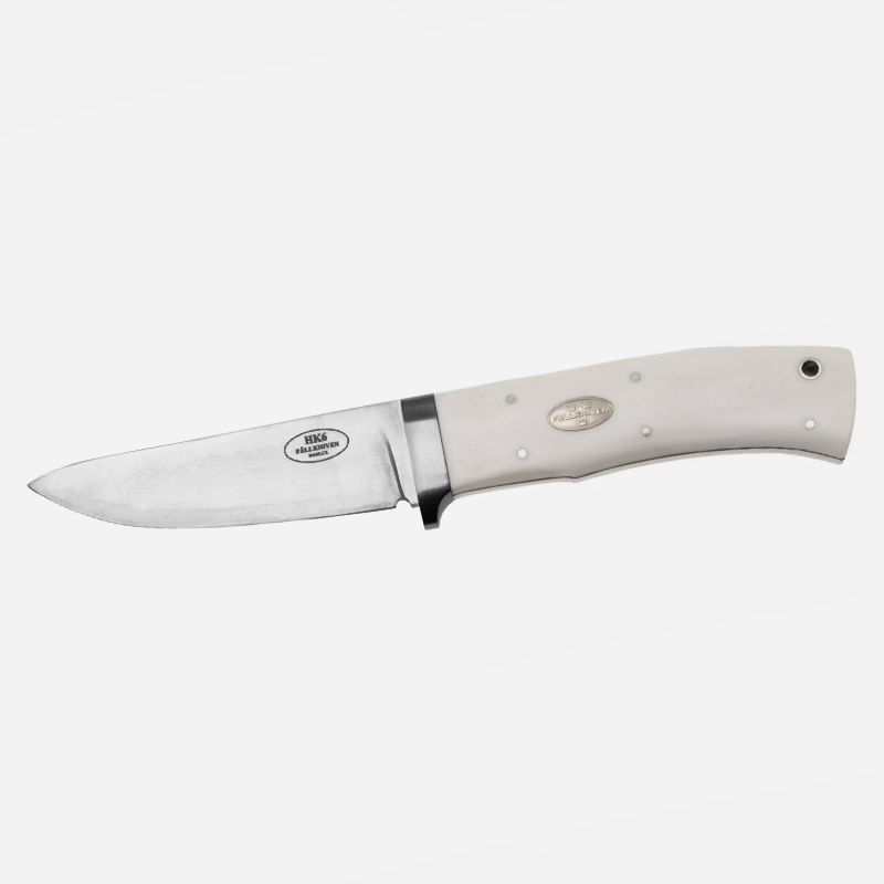 Fallkniven HK6cxL – CowryX damascus