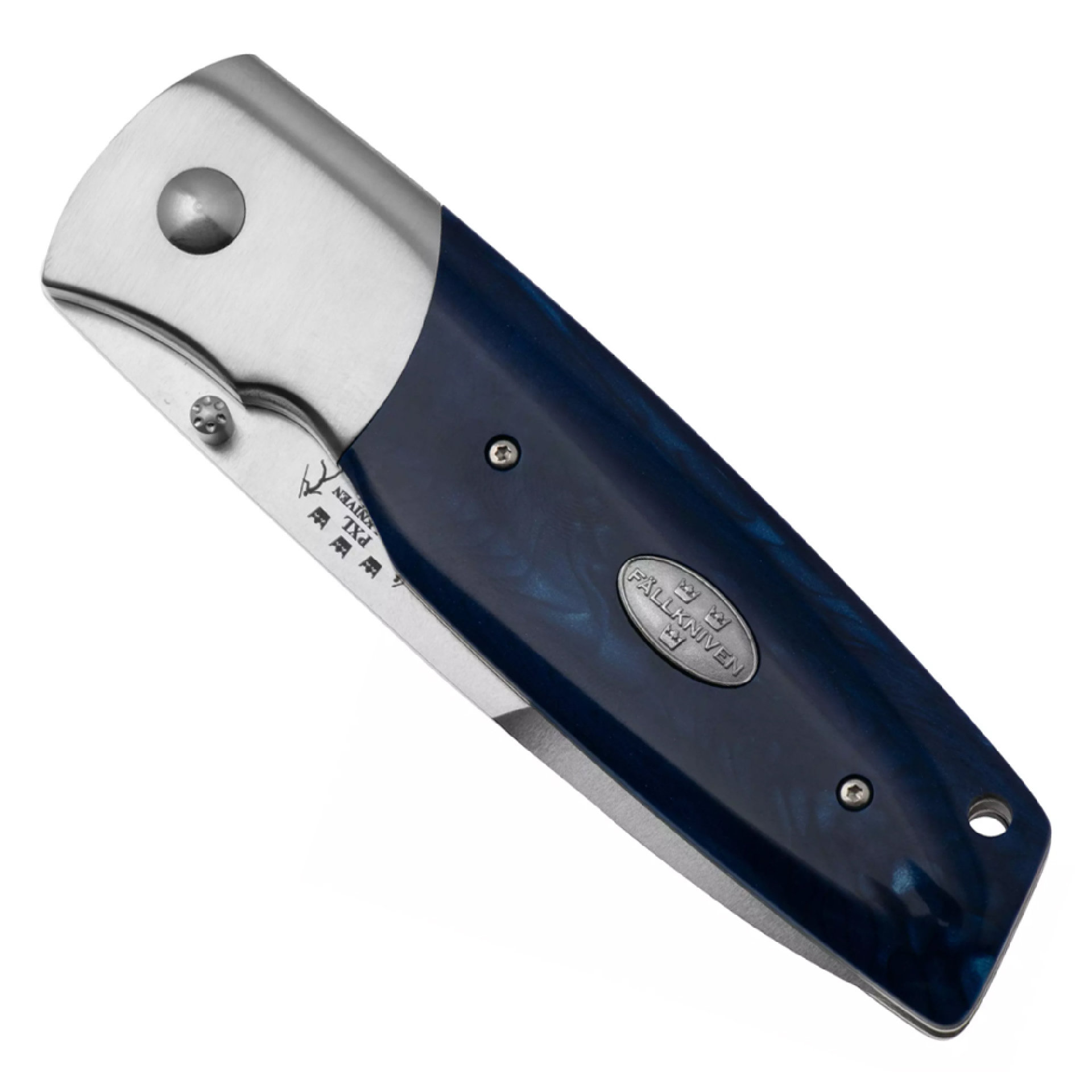 Fallkniven PXLbs – Juma Blue Snake 4