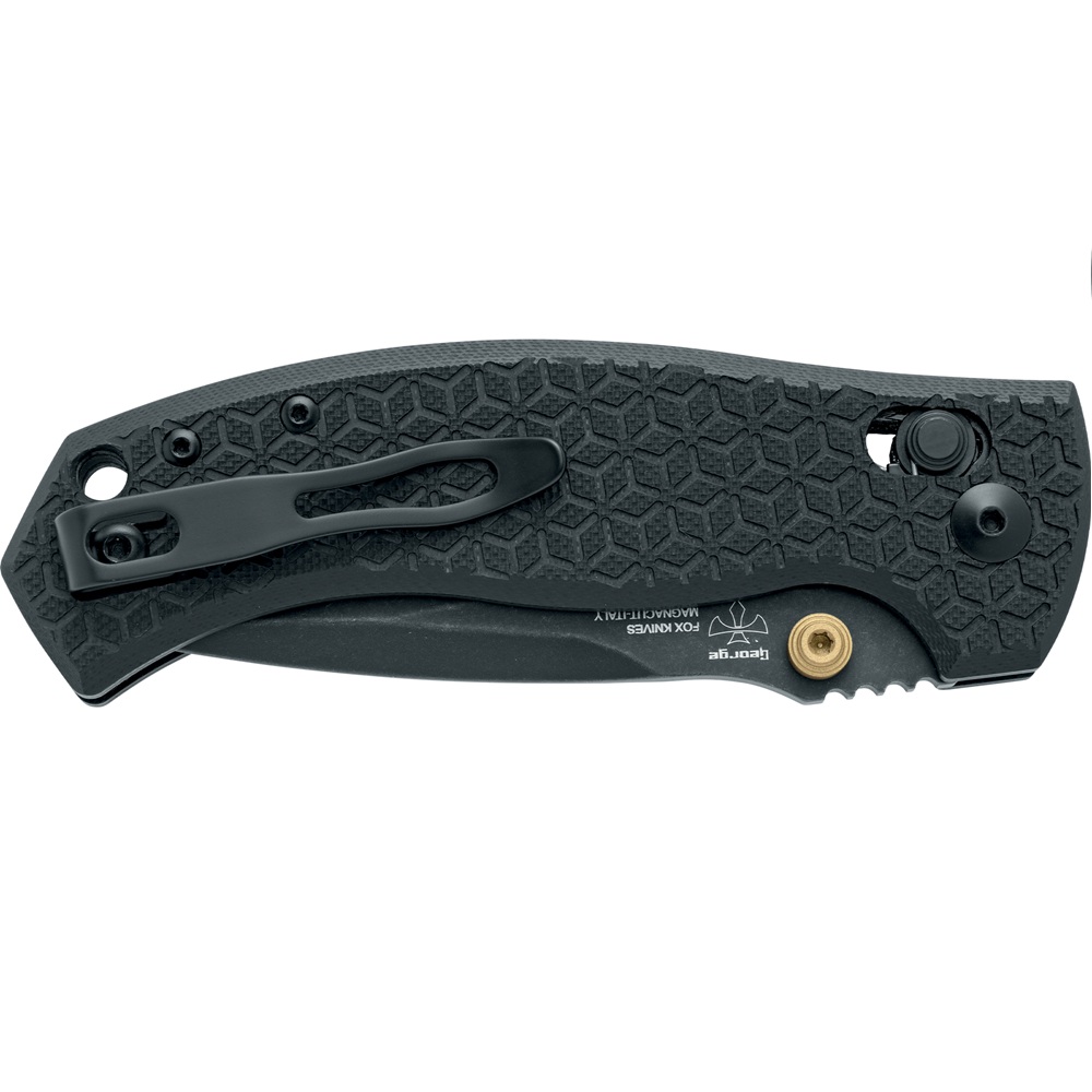 Нож Fox Knives Anzu Magnacut Black G10