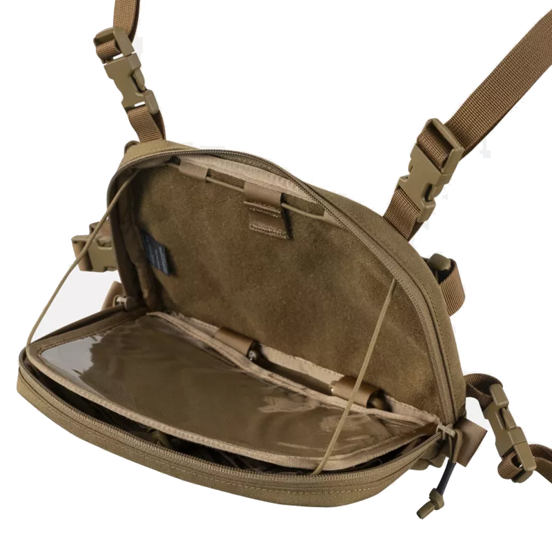Helikon-Tex Chest Pack Numbat Small Coyote 3