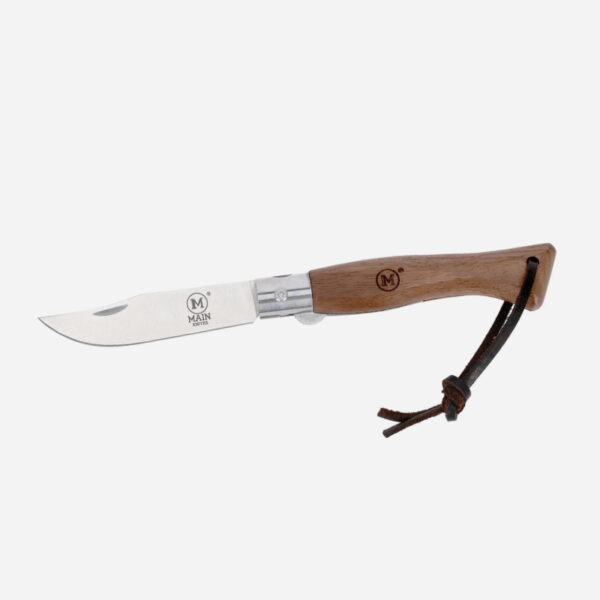 Main Knives Italian line - Walnut 10013
