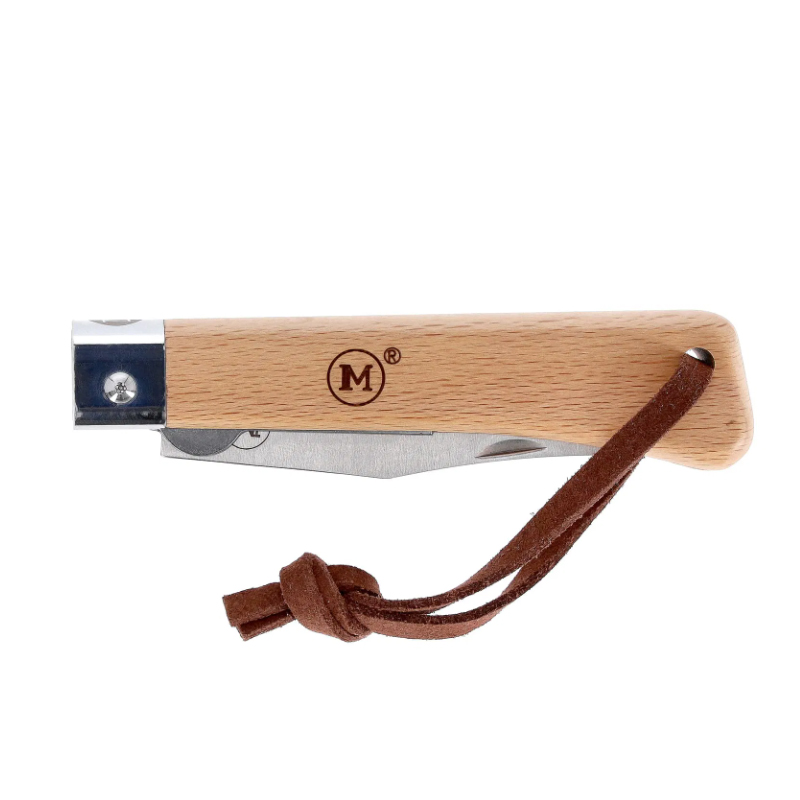 Нож MAIN Knives Workers line 1150 440A Beech