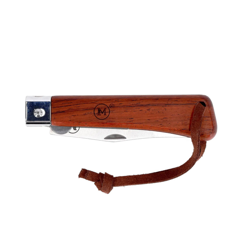 Нож MAIN Knives Workers line 1153 440A Rosewood