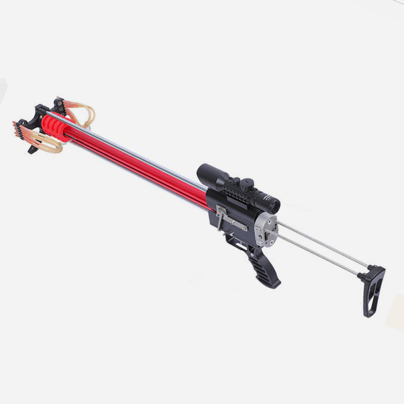 Ловна прашка WUSAN Shotgun