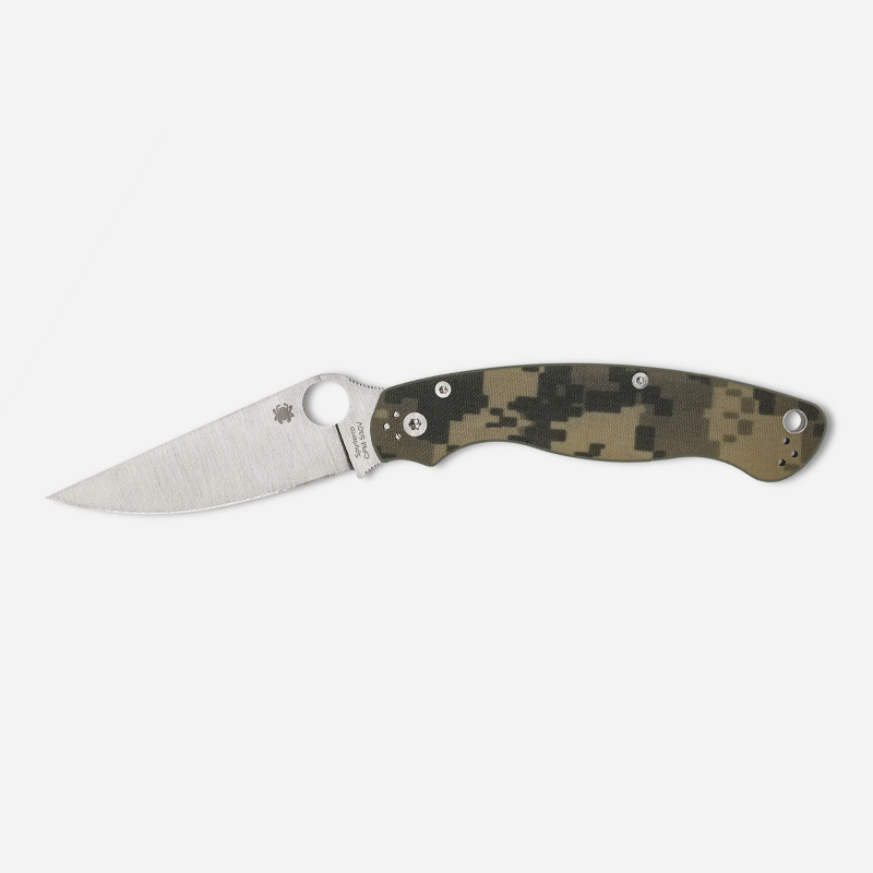 Нож Spyderco Military 2 S30V G-10