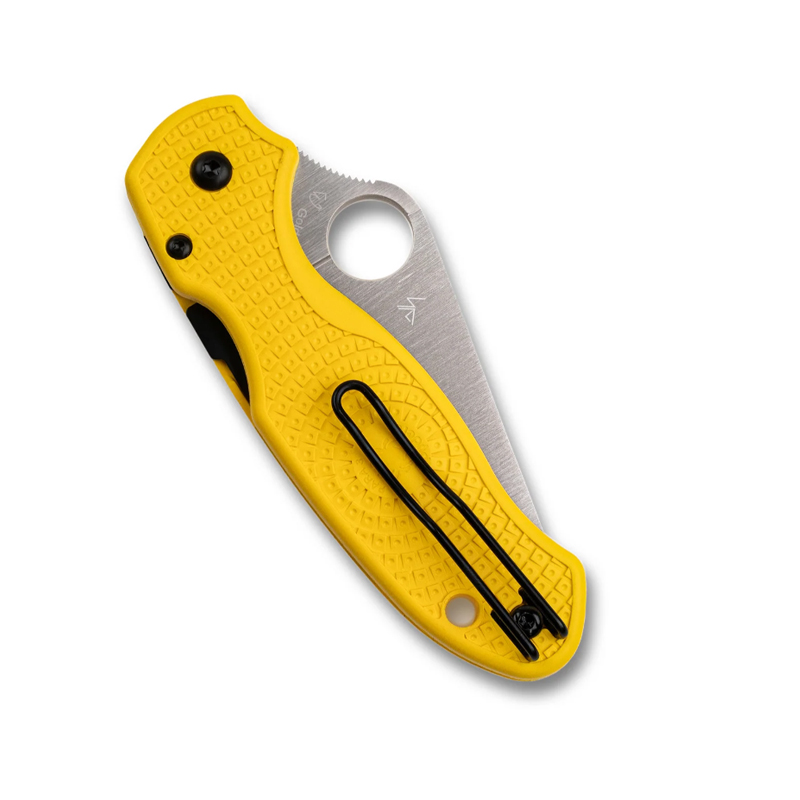 Нож Spyderco Para 3 Lightweight Salt MagnaCut FRN