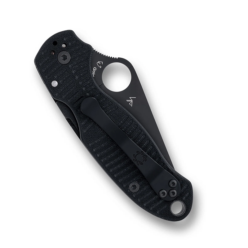 Нож Spyderco Para 3 Salt MagnaCut G-10