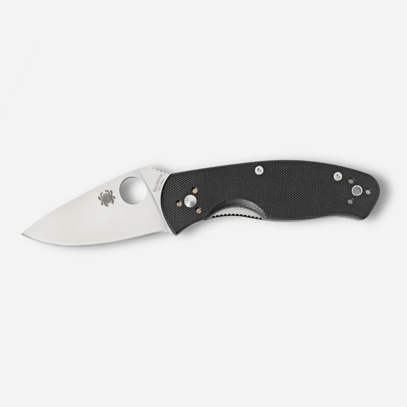 Нож Spyderco Persistence 8Cr13MoV G-10