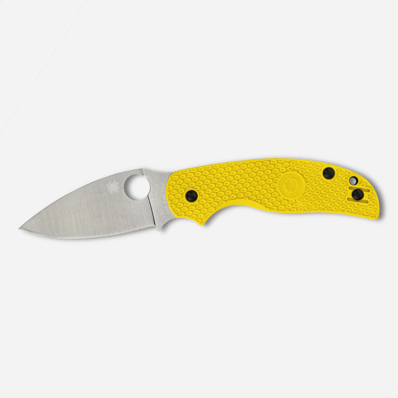 Knife Spyderco Sage 5 Lightweight Salt MagnaCut FRN