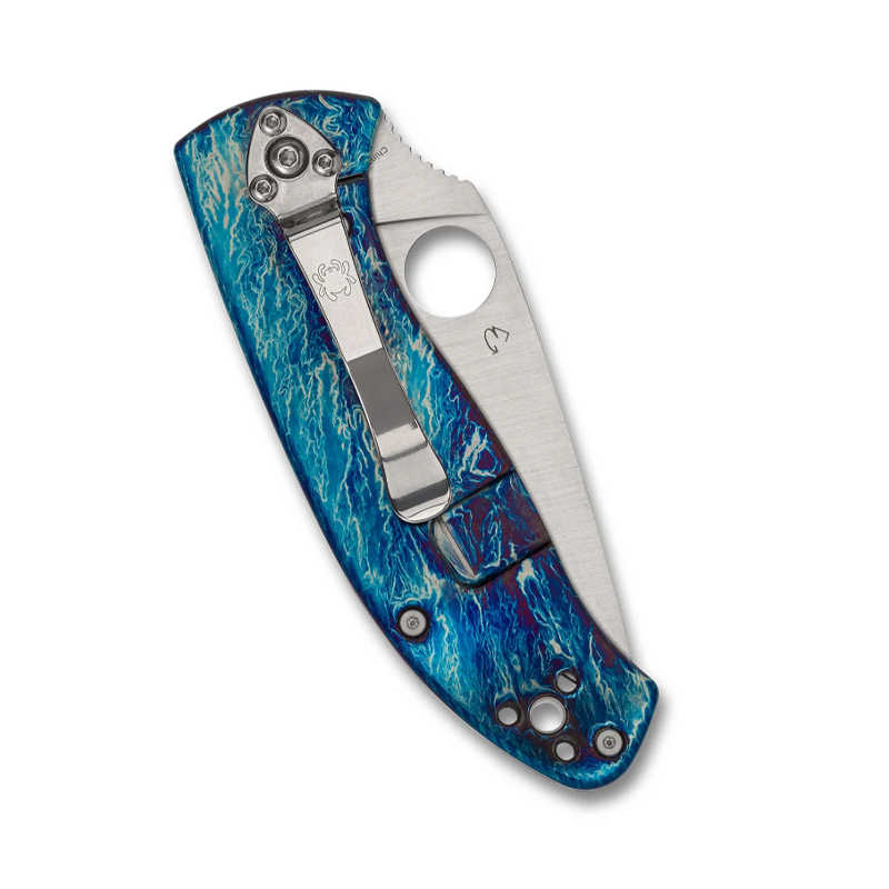 Spyderco Tenacious R.I.L. Disarray 2