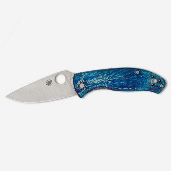Spyderco Tenacious R.I.L. Disarray