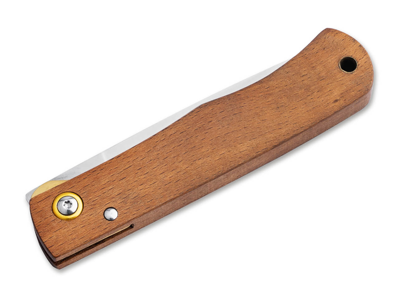 Нож Boker Rusticus 420 Бук