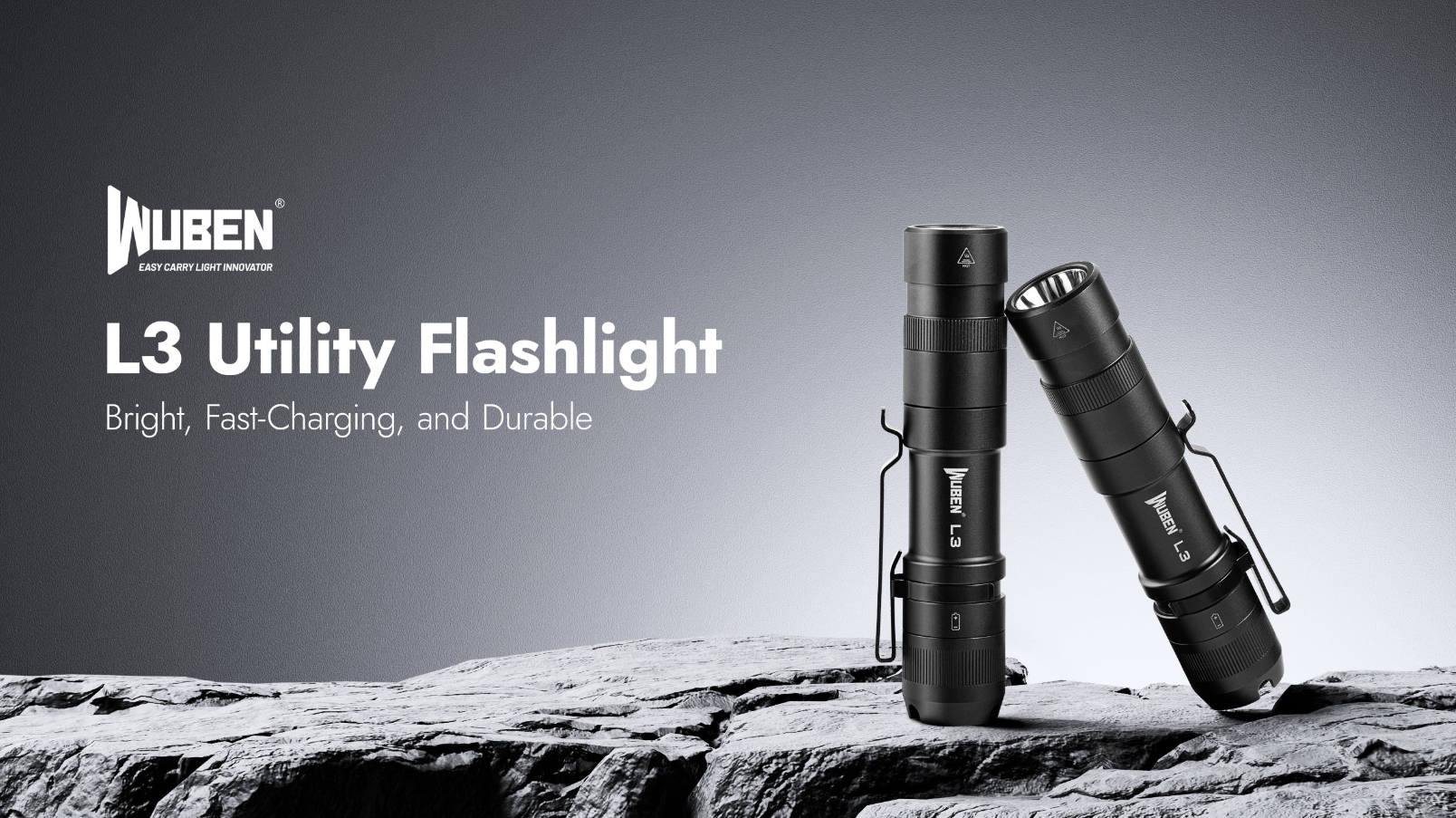 фенер Wuben L3 16