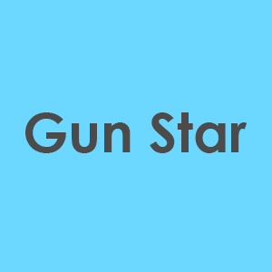 GUNSTAR Logo