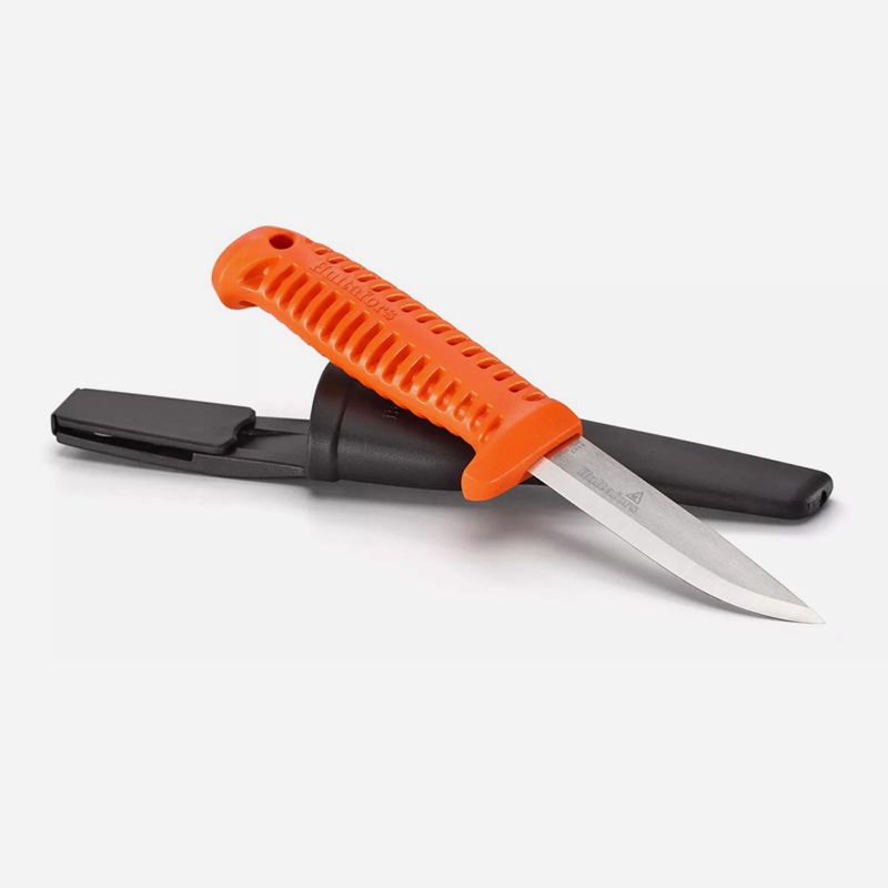 Работен нож Hultafors HVK BIO Carbon steel Plastic