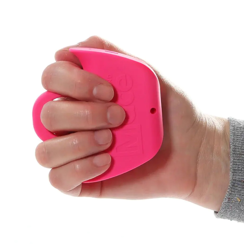 Джобен електрошок Mace Palm Stun Gun Pink