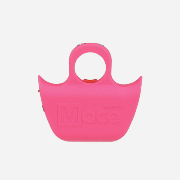 Mace Palm Stun Gun Pink