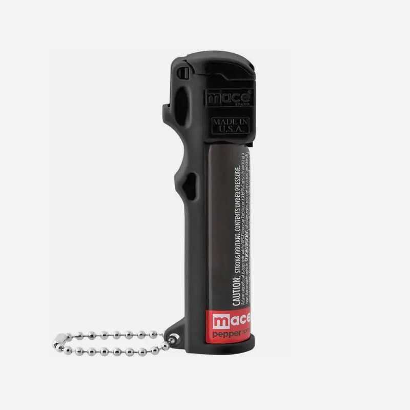 Лютив Спрей Mace Personal Pepper Spray- Black 1.4