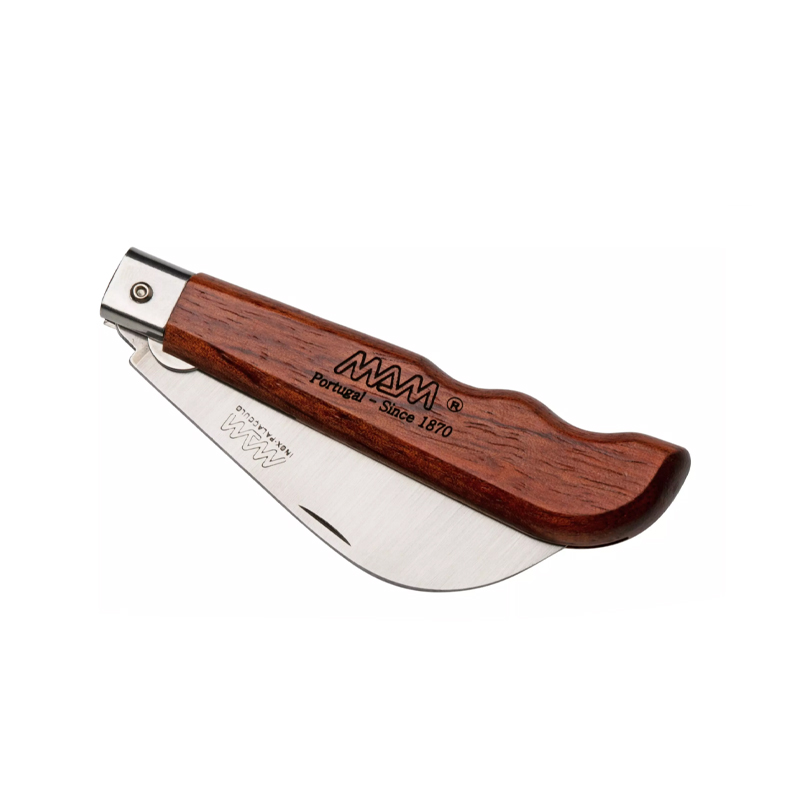 MAM Harvesting and mushroom pocket knife ref. 2070 3