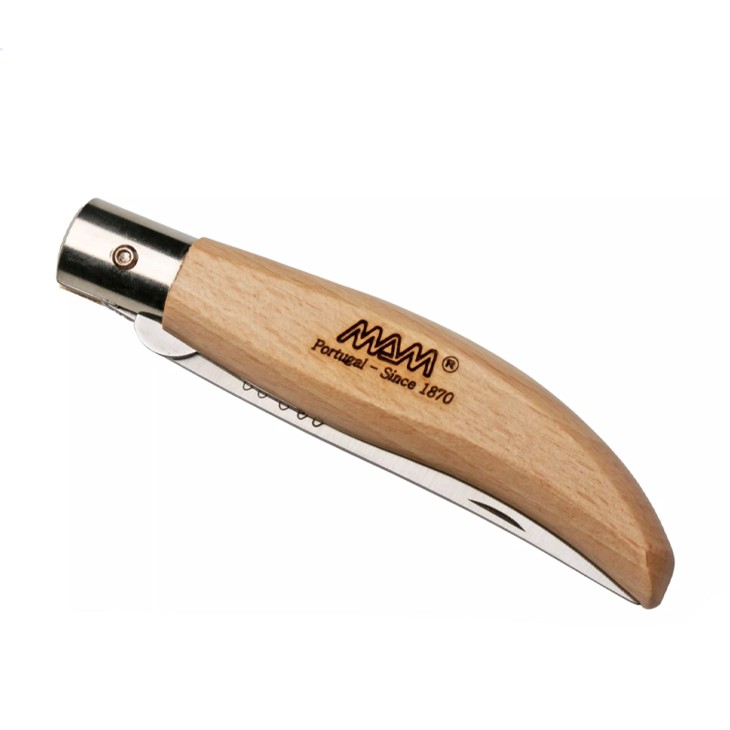 MAM Iberica pocket knife with blade lock ref. 2016 3