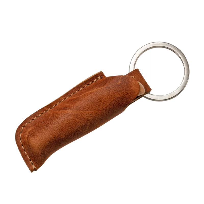 MAM Mini Iberica pocket knife with leather case ref. 20014