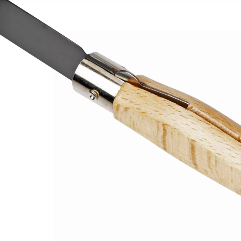 МАМ Navalha do Caçador com lâmina revestida a titânio preto ref. 2064 4