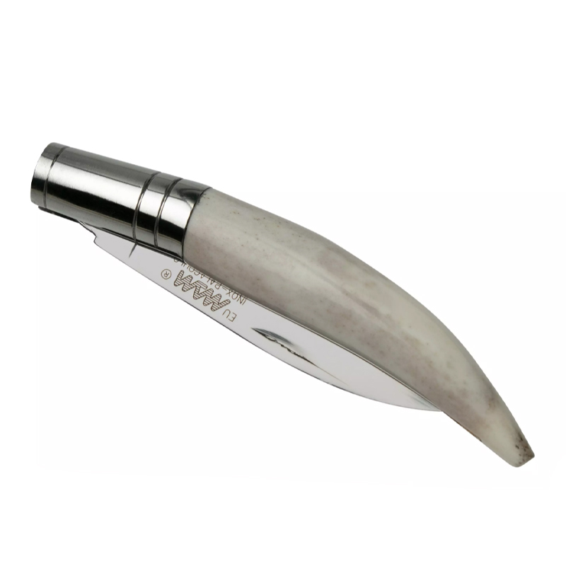 MAM Pocket knife with deer antler handle ref. 2114 3