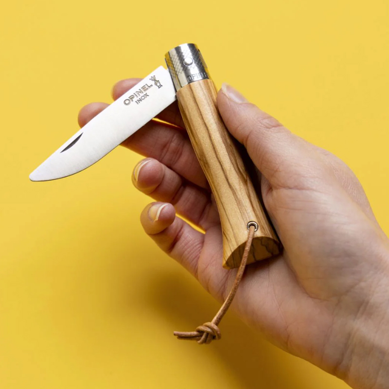 Нож Opinel NEO6 маслина 4