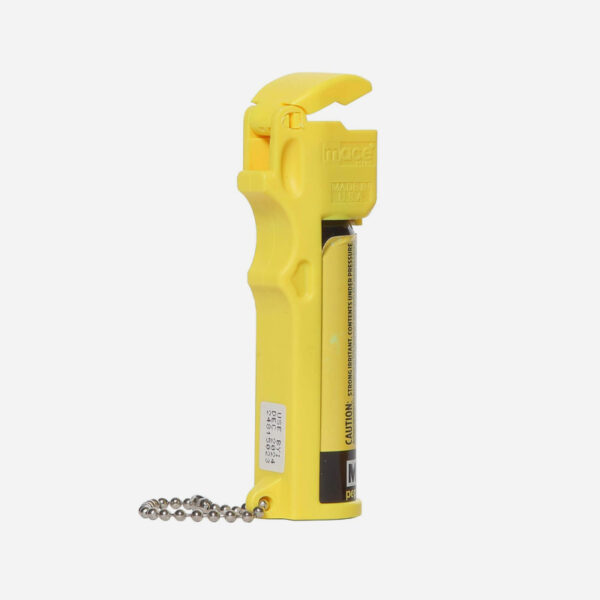 Personal Pepper Spray Yellow 803 C Mace
