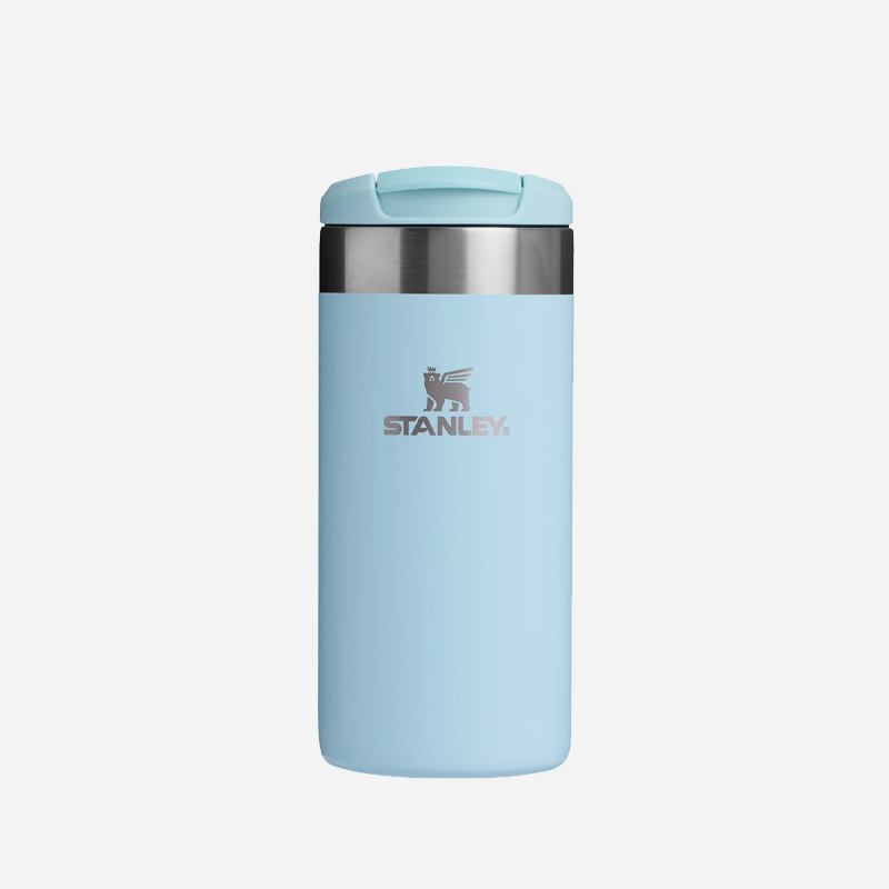 Термо чаша Stanley AEROLIGHT TRANSIT MUG 0.35L Watercolor Blue